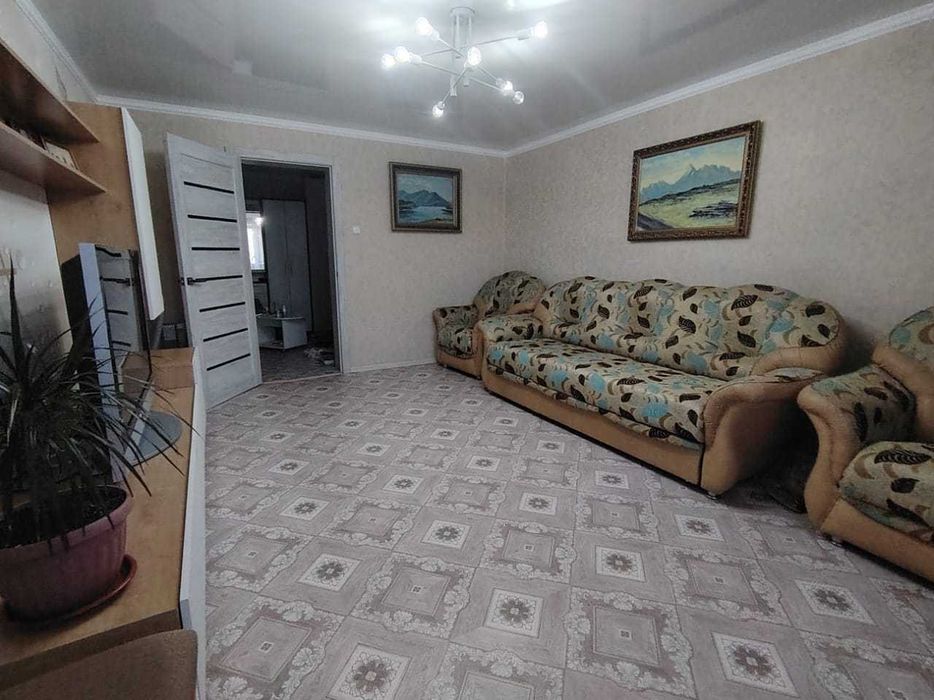 ПРОДАМ СУПЕР 3-х комнатную квартиру 68 квартал.