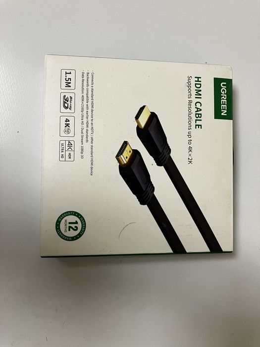 HDMI  4k ultra hd кабель