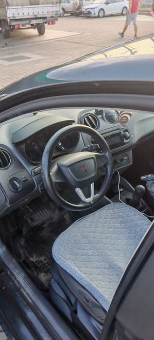 Seat Ibiza 1.2 benzina 2011