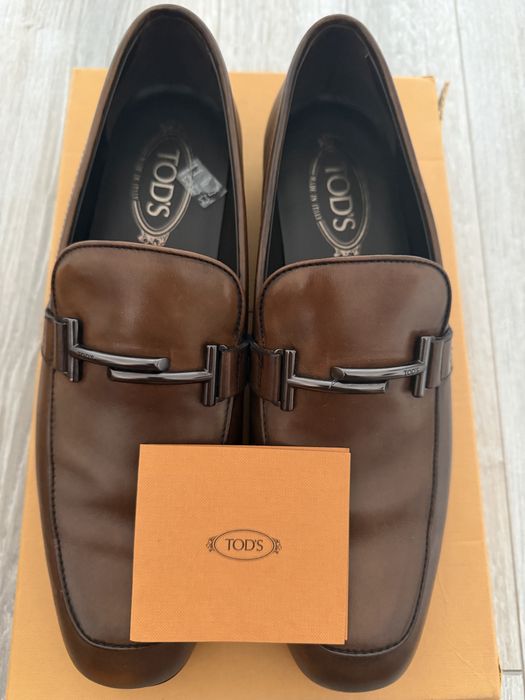 Мужская обувь Tods