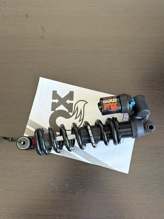 Shock Fox DHX2 Factory nou