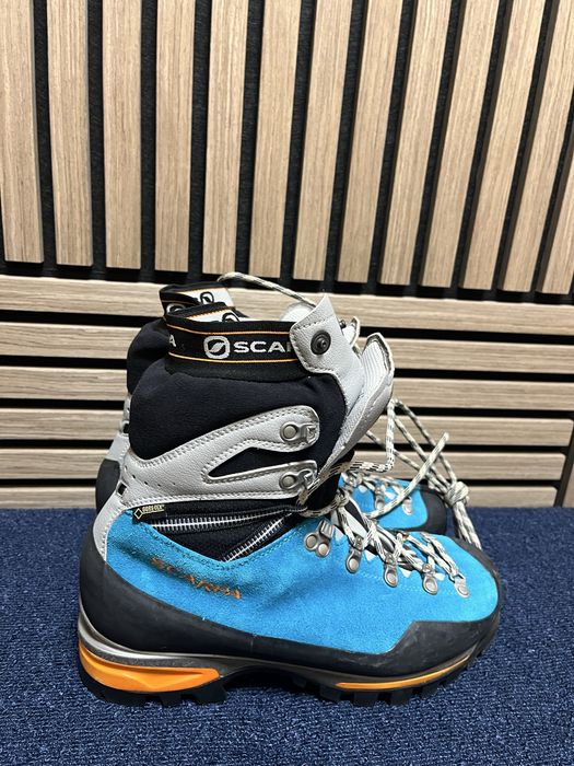 SCARPA : Mont Blanc Pro Gore-Tex - Unisex 41 номер / Оригинал