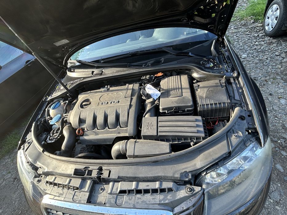 Audi A3 2007 1.9 TDI