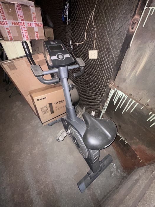 Велотренажер Новый Facile Fitness