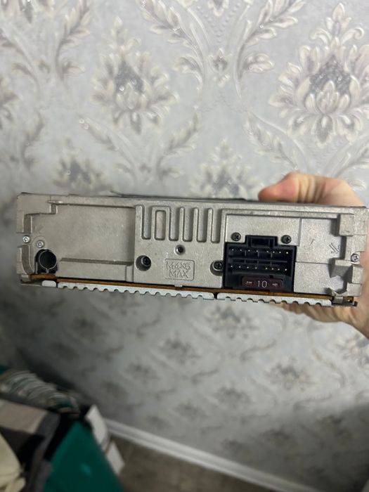 Калонка магнитофон