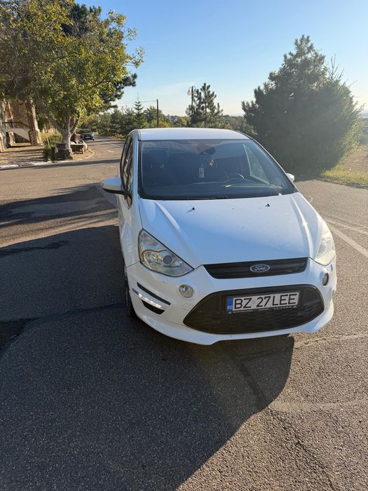 Vand Ford Smax, 2014, Diesel, 290.900km ongoing