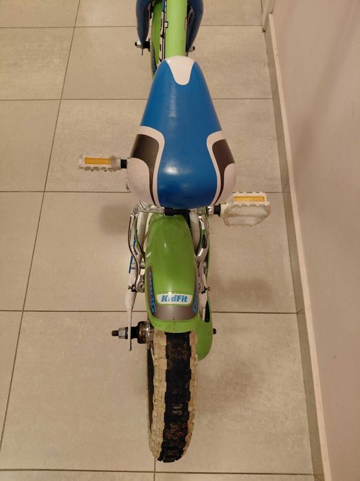 Детски велосипед Drag 14 Rush