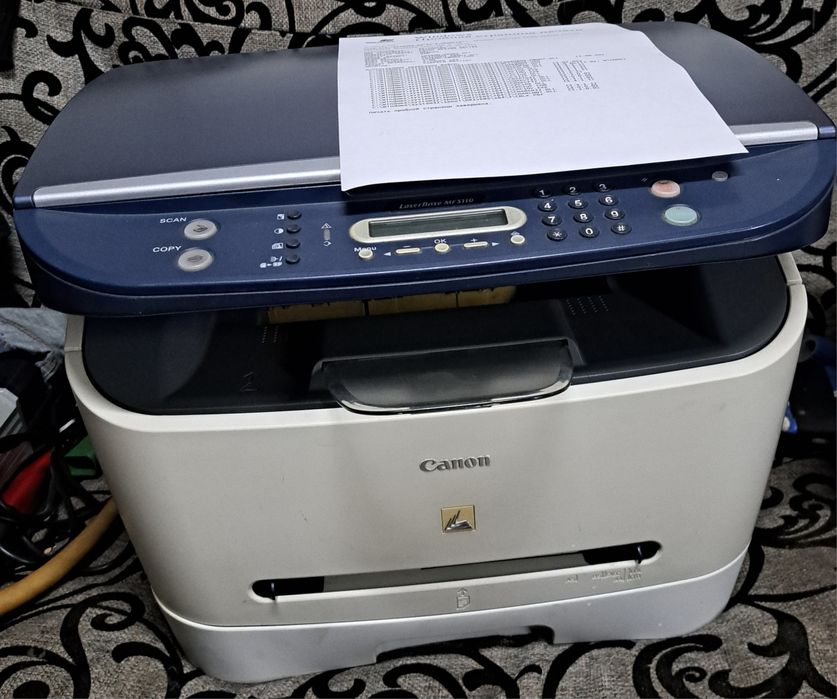 Canon 3110 принтер легенда