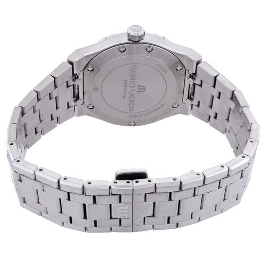 Швейцарские часы Maurice Lacroix Aikon Colours Edition Tiffany Blue