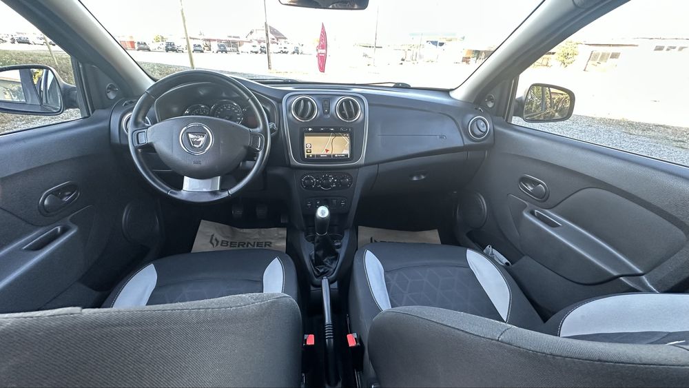 DACIA Sandero Stepway 2014 — imagine 5