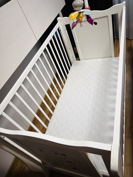 Vand patut lemn+ accesorii