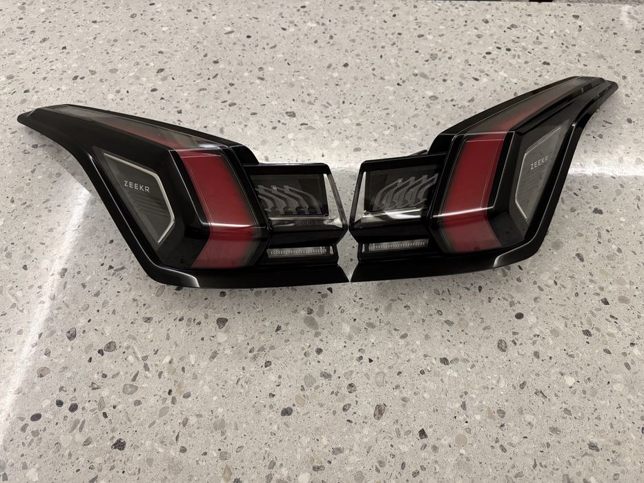 Zeekr 001 restyle ehtiyot qismlari sotuvda mavjud !