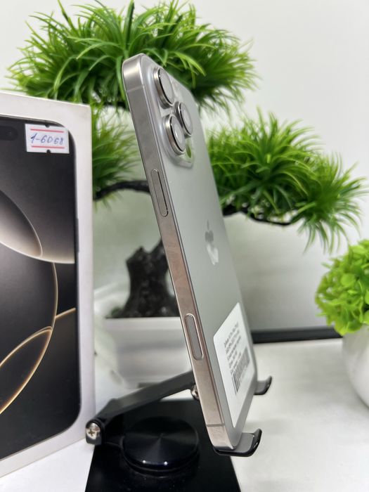 Iphone 16 Pro Max 256 gb