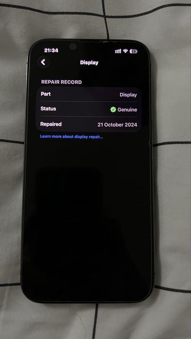 iPhone 13 Pro 128 gb