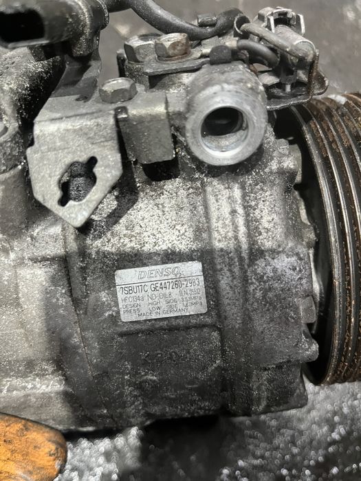 компресор климатик bmw e70 4.0d