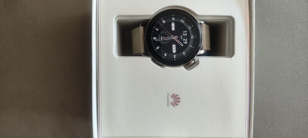 Ceas Huawei Watch GT 3 42 mm Elegant Edition