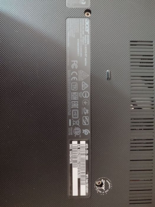 Ноутбук ACER Aspire 3 торг имеется