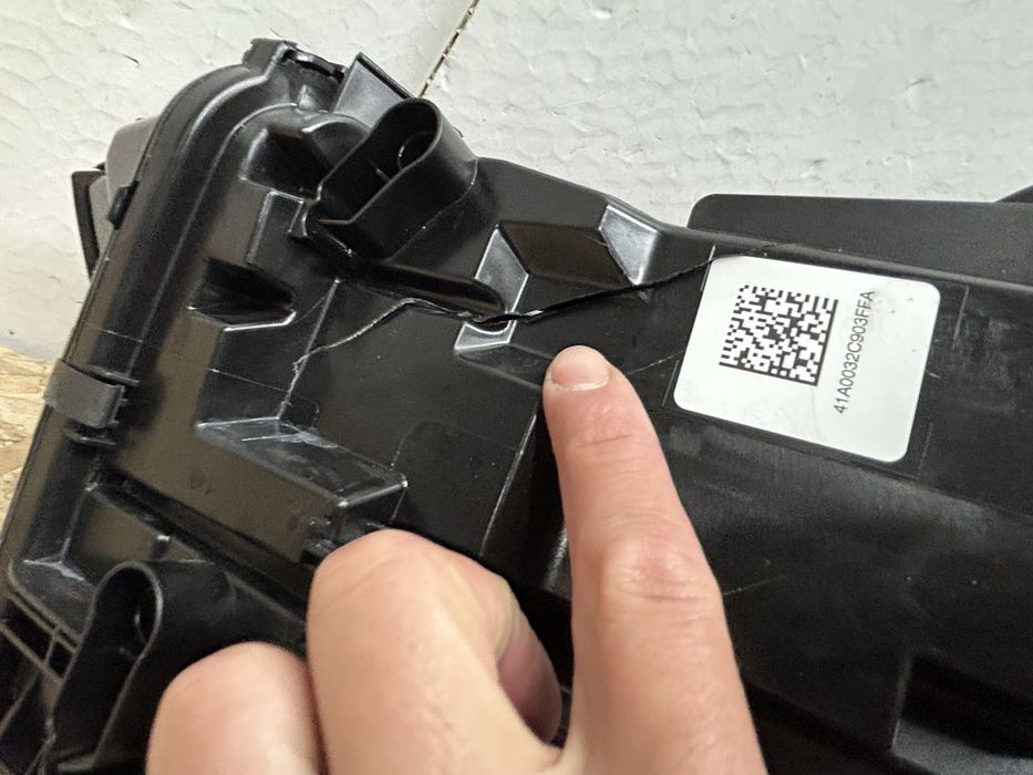 Far bmw G60 G61 seria 5 full led adaptiv shadow 2024-2025 dreapta