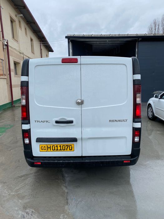 2016 Renault Trafic