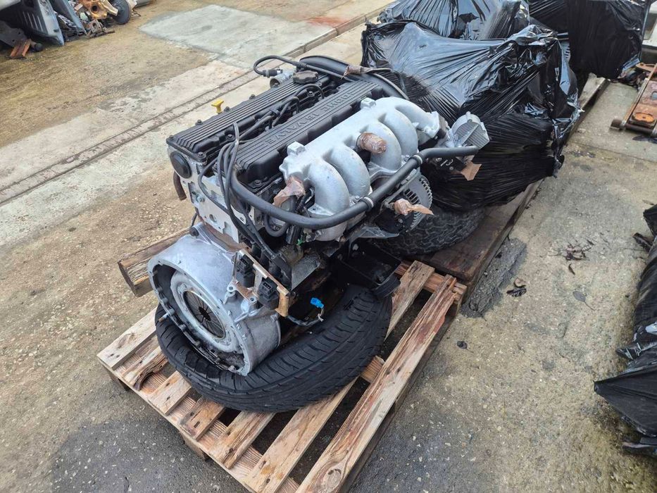 Двигател за land rover discovery