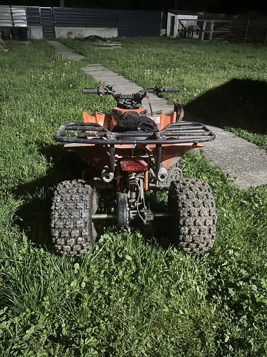 Atv jingling 125cc schimb cu 300cc sau vand