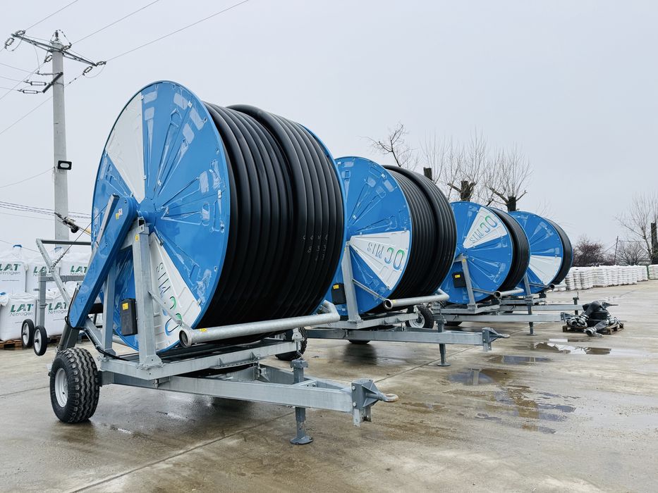 Tambur irigat Ocmis 110-400m noi nefolositi