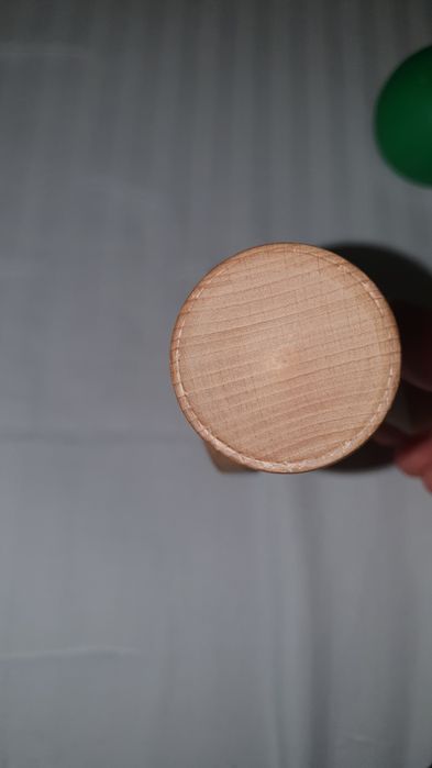 krom pop Rubber verde