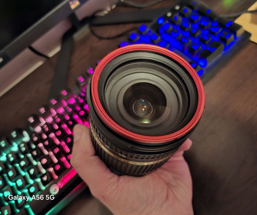 Obiectiv Tamron 17-50mm