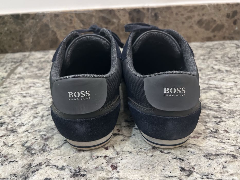 Кроссовки Hugo Boss