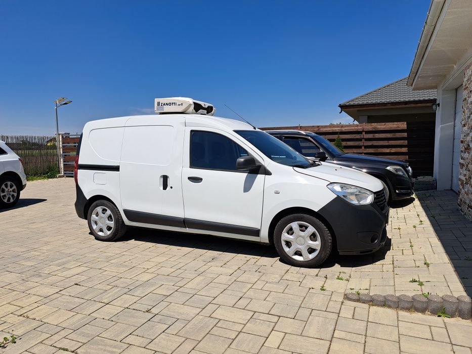Dacia Dokker  frigorifica Zanotti