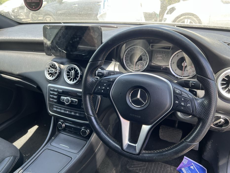 Mercedes W176 A200cdi 2.2 136кс ОМ651 НА ЧАСТИ