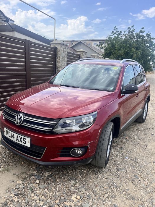 vand vw tiguan 2014