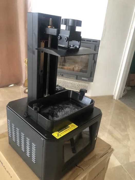 Imprimanta 3D Creality-Halot One