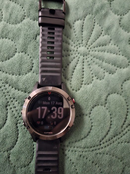 Garmin fenix 5 Sapphire