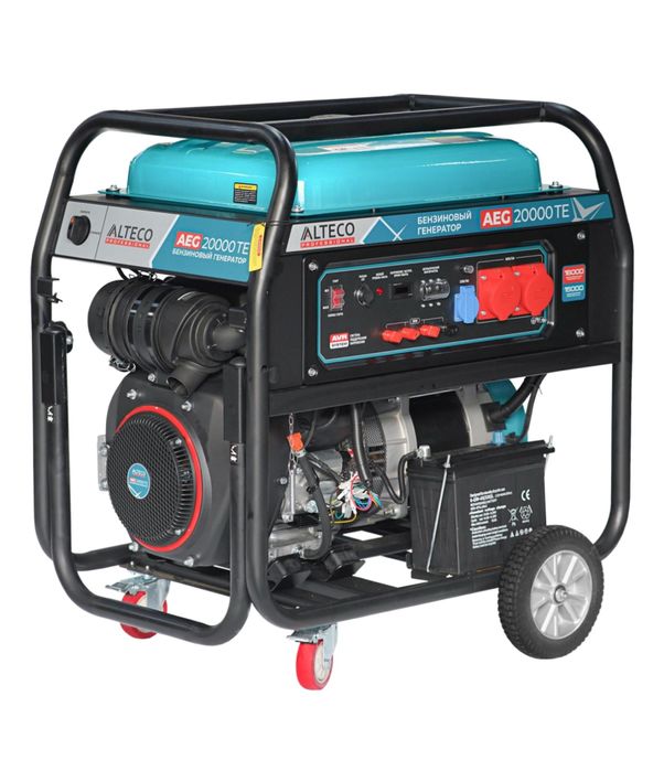 Аренда прокат Бензиновый генератор