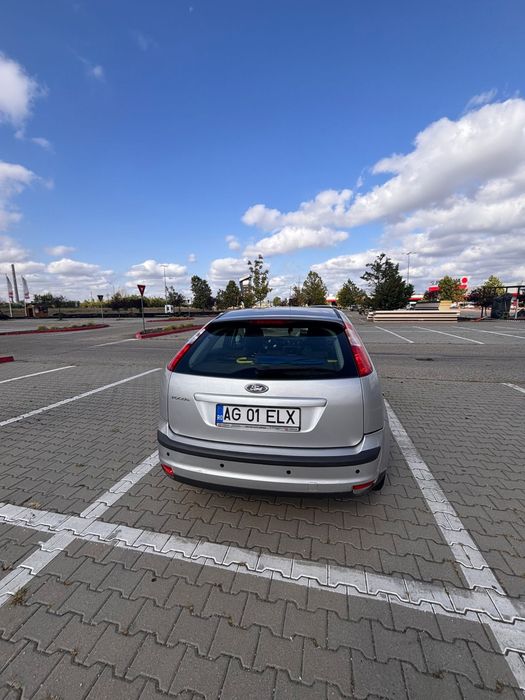FORD Focus 2007 — imagine 4