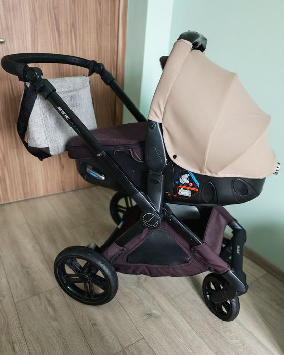 Jane Muum Matrix 2, 3 in 1