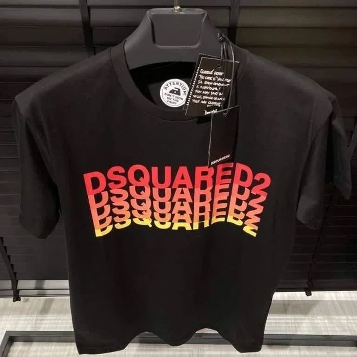 Tricouri Dsquared2