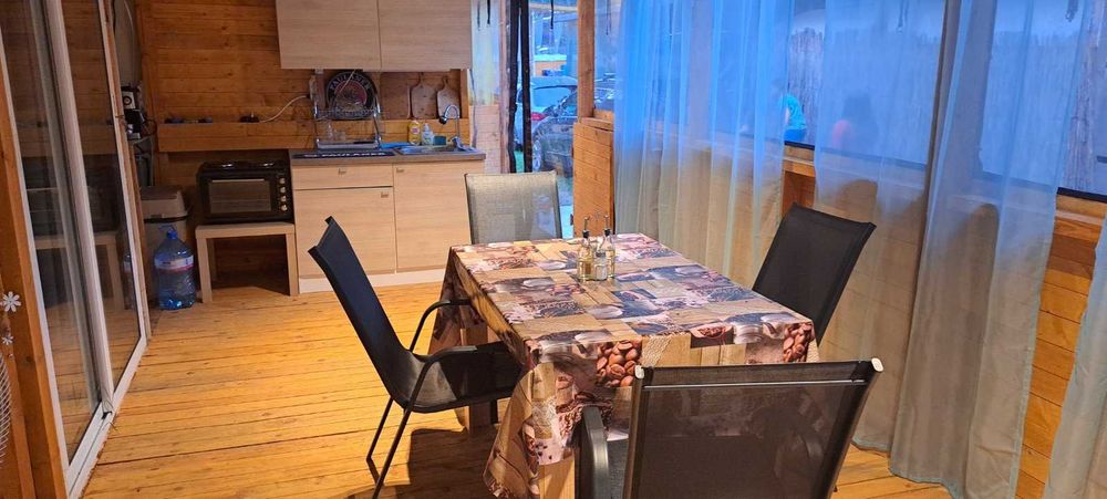 Бунгала на къмпинг Атлиман