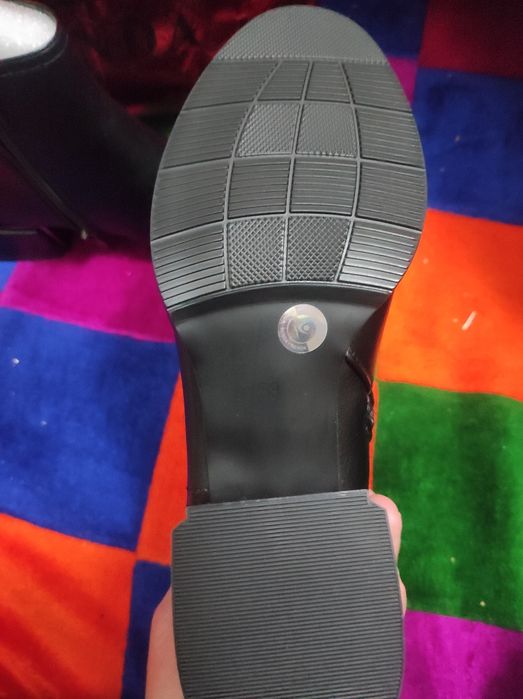 Сапок новий кожы