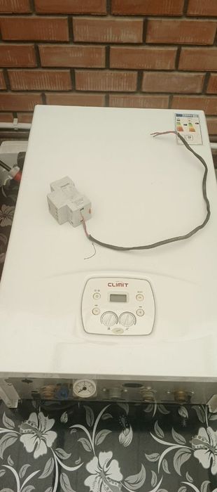 Продаётся двухконтурный котёл