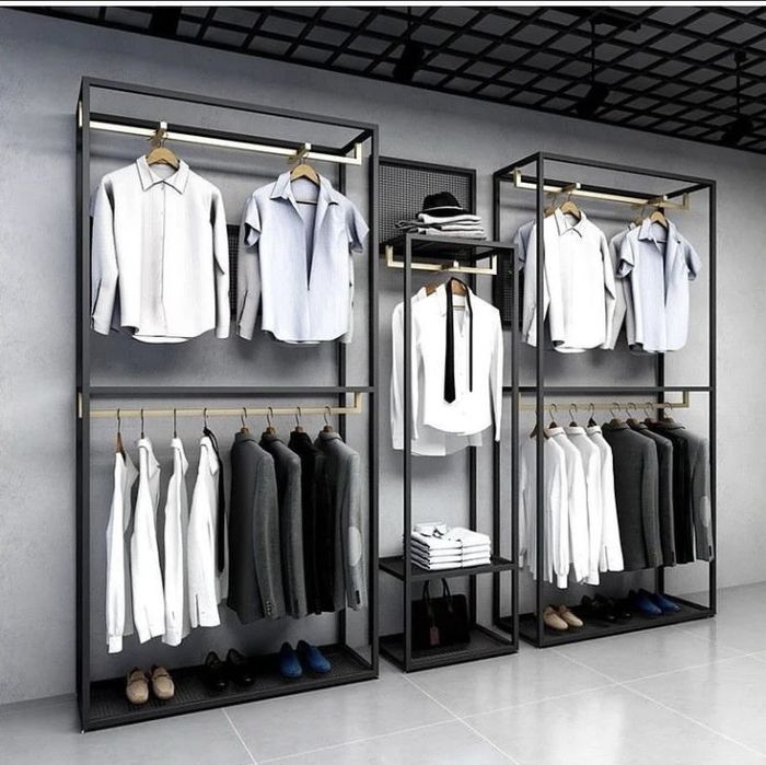 Loft menel qilamiz kiyim dukonlari uchun