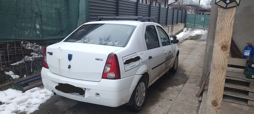 Vand Logan 2007, an 2007