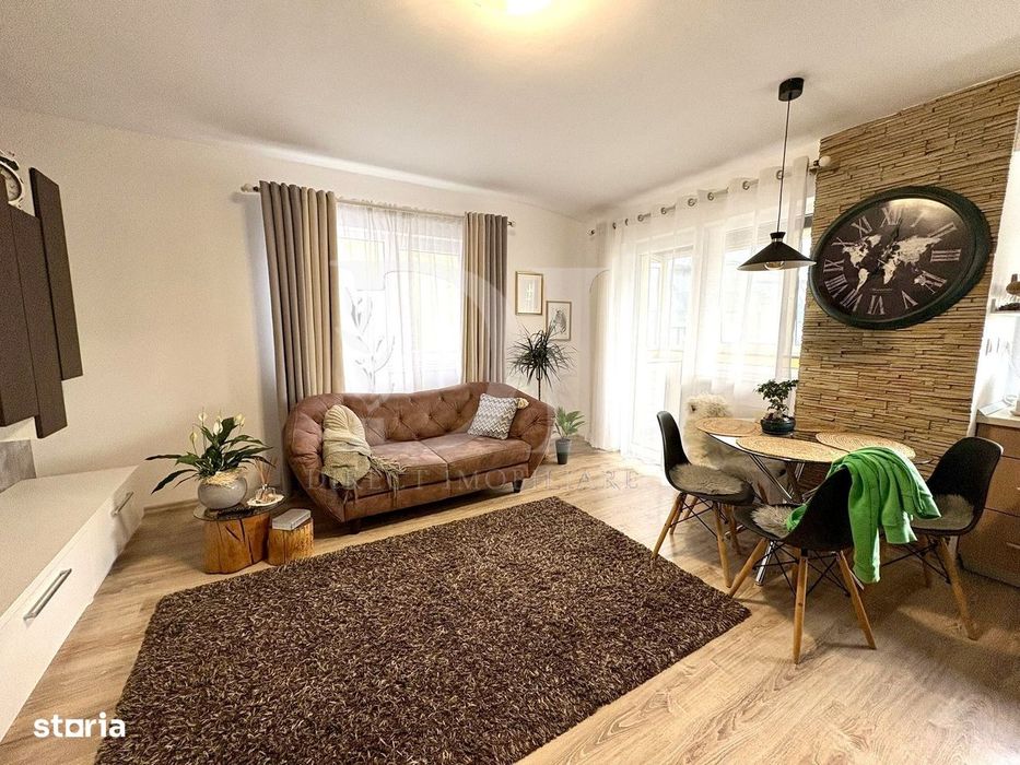Apartament la cheie / 3 camere / parcare / Zona Cetatii — fotografia 1