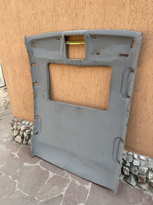 Потолок на BMW e34