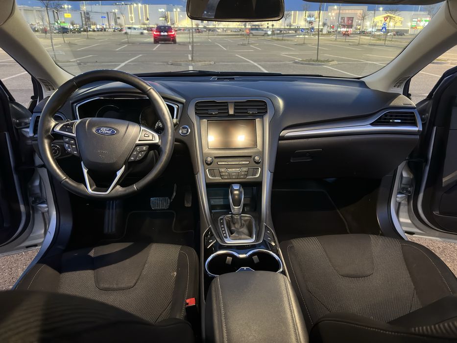 Vand Ford Mondeo MK5 2017 2.0TDCi 150CP Keyless/SYNC/Automat
