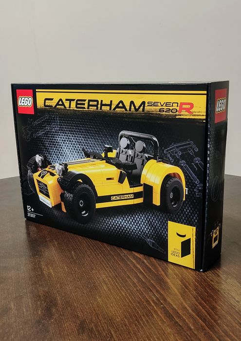 LEGO Ideas 21307 Caterham Seven 620R