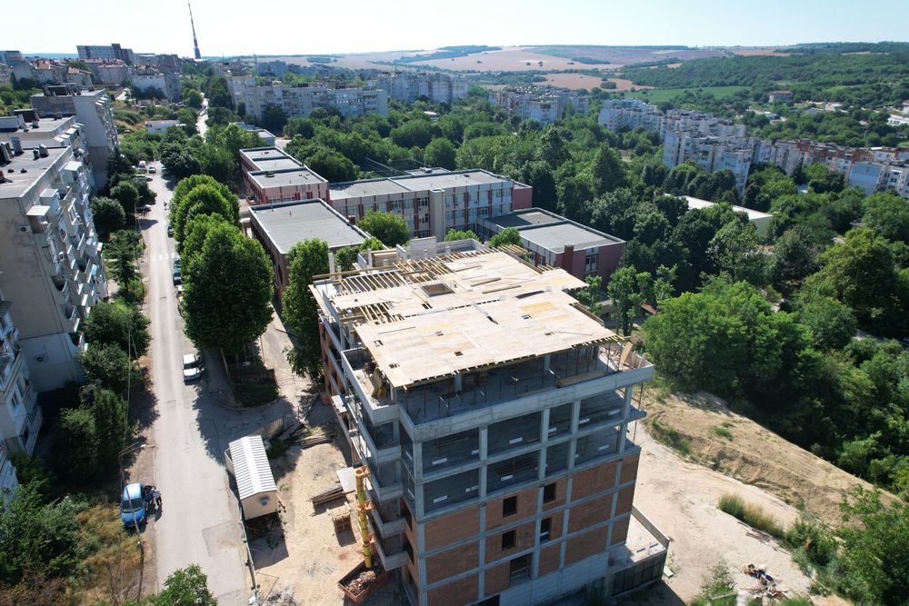 Гараж Плевен Дружба 1