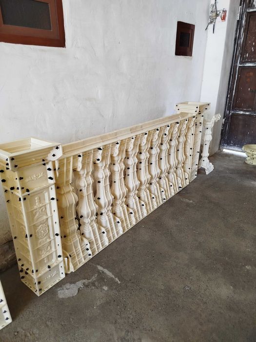 Beton panjara balyasina qoliplari Tayvan