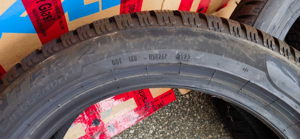 205/55 R17 93V PIRELLI CINTURATO Winter XL